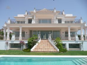 Thumbnail von Luxus-Villa in Los Flamingos JRP139S