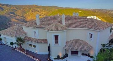 Luxus-Villa in Marbella JRP246S 