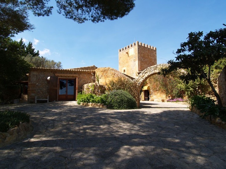 Luxus-Villa in Son Servera R2018676 