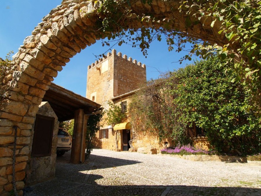 Thumbnail von Luxus-Villa in Son Servera R2018676