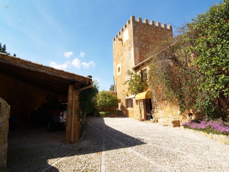 Thumbnail von Luxus-Villa in Son Servera R2018676