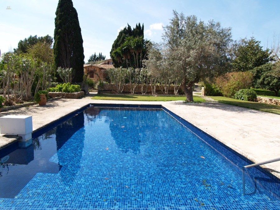 Thumbnail von Luxus-Villa in Son Servera R2018676