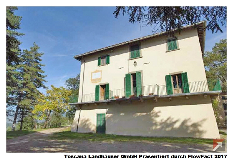 ehrwürdiges Anwesen mit Villa, Landhaus und weiteren Nebengebäuden