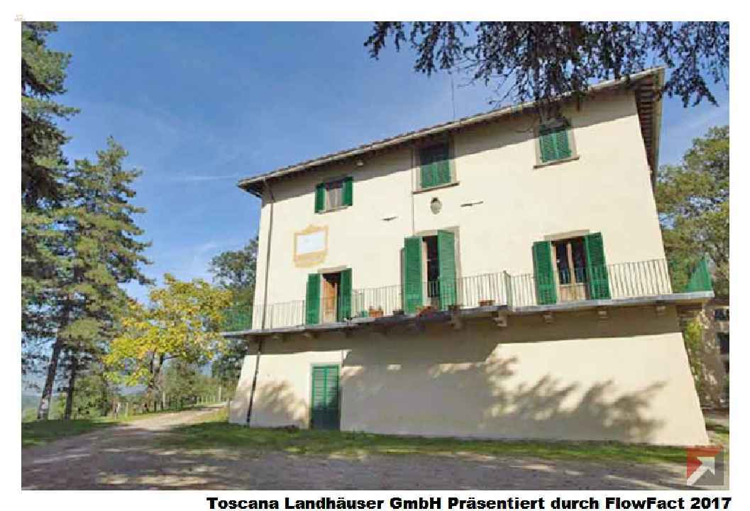 ehrwürdiges Anwesen mit Villa, Landhaus und weiteren Nebengebäuden