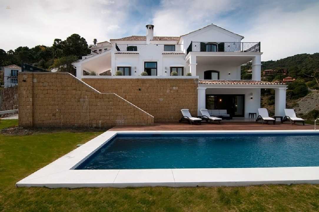 Luxus-Villa in Benahavis JRP297S 