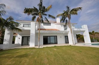 Thumbnail von Luxus-Villa in Benahavis JRP300S