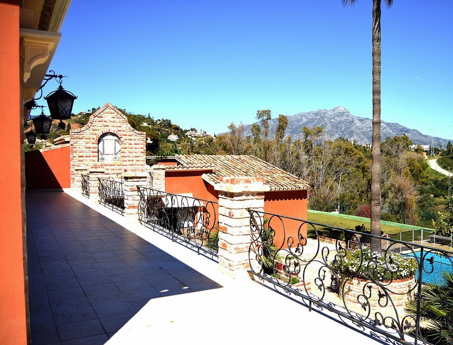 Luxus-Villa in Los Arqueros R2779721 