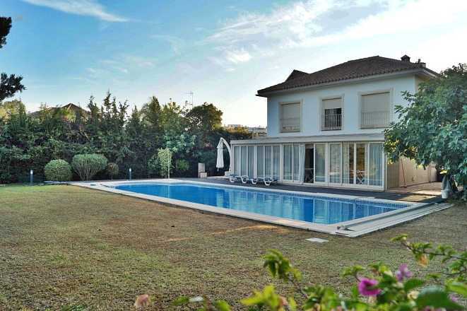 Luxus-Villa in San Pedro de Alcantara R2769962 