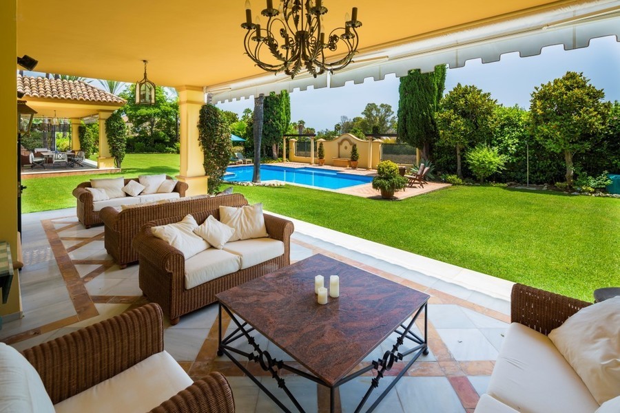 Thumbnail von Luxus-Villa in Guadalmina Baja R2739599