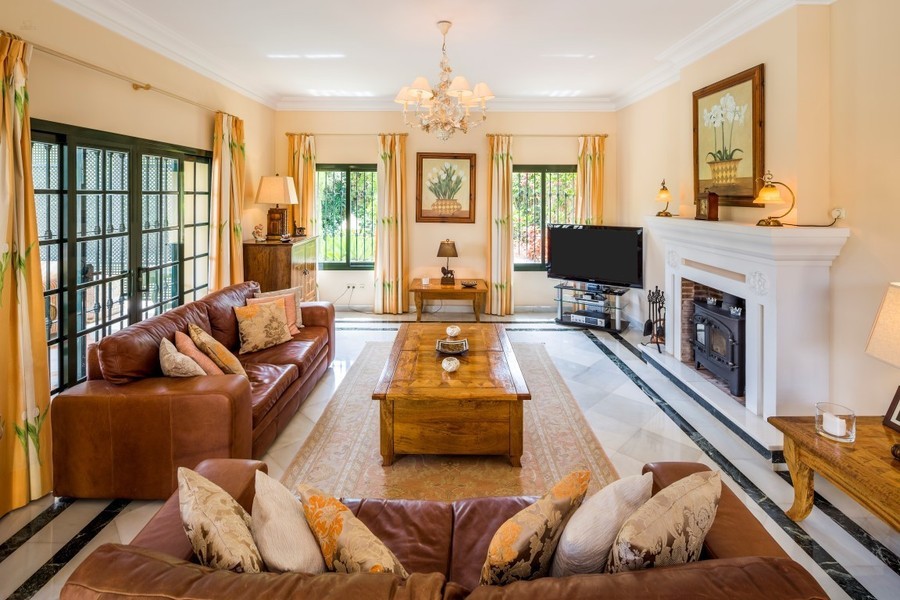 Thumbnail von Luxus-Villa in Guadalmina Baja R2739599