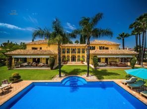 Thumbnail von Luxus-Villa in Guadalmina Baja R2739599