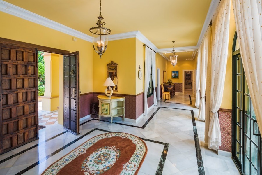 Thumbnail von Luxus-Villa in Guadalmina Baja R2739599