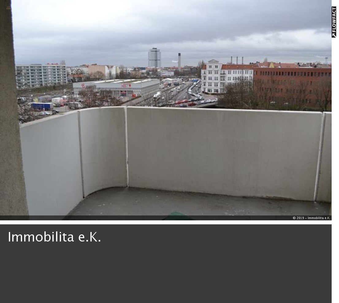 Bezugsfreie 3-Raumwohnung wenige Meter vom Kudamm gelegen