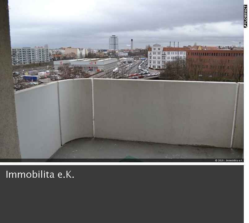 Bezugsfreie 3-Raumwohnung wenige Meter vom Kudamm gelegen