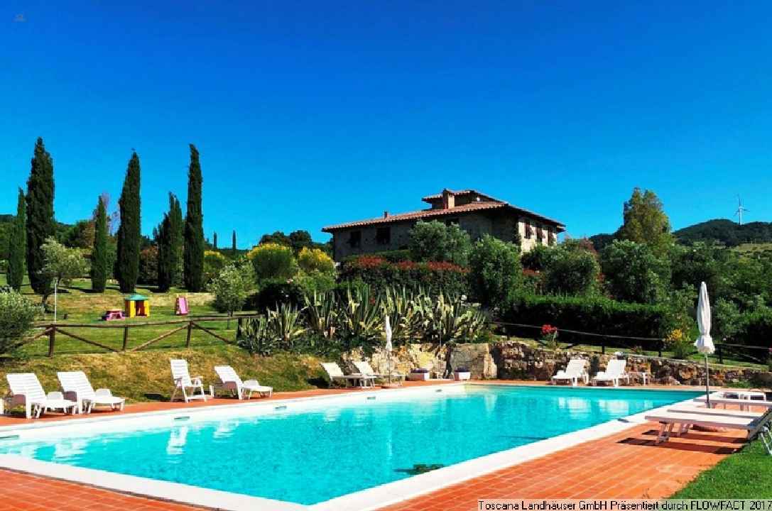 Rustico mit aktueller B&B Nutzung nur 30 Autominuten vom Meer entfernt