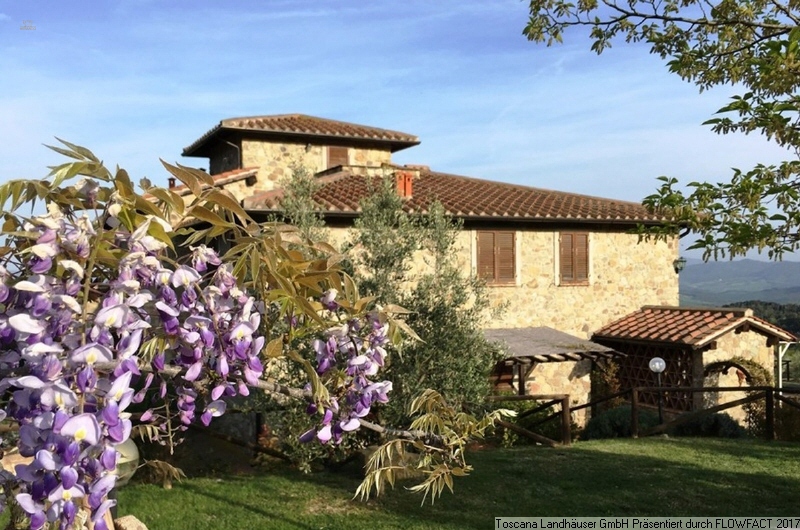 Thumbnail von Rustico mit aktueller B&B Nutzung nur 30 Autominuten vom Meer entfernt