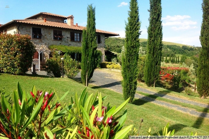 Thumbnail von Rustico mit aktueller B&B Nutzung nur 30 Autominuten vom Meer entfernt