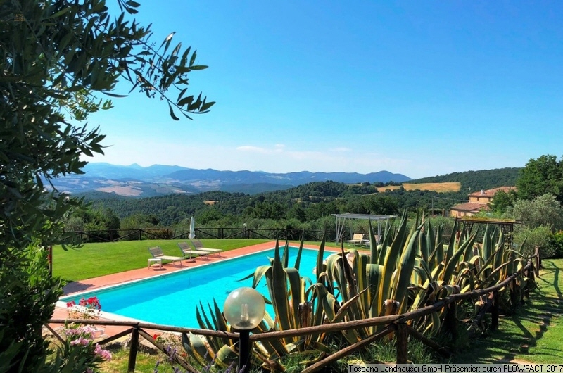 Thumbnail von Rustico mit aktueller B&B Nutzung nur 30 Autominuten vom Meer entfernt