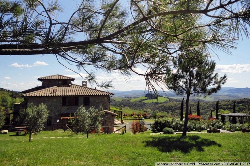 Thumbnail von Rustico mit aktueller B&B Nutzung nur 30 Autominuten vom Meer entfernt