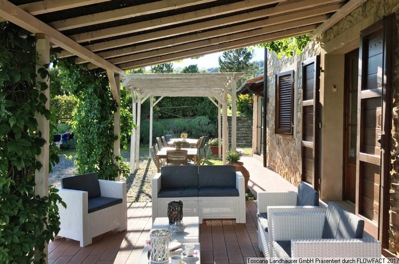 Thumbnail von Rustico mit aktueller B&B Nutzung nur 30 Autominuten vom Meer entfernt