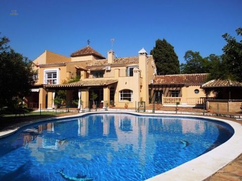 Luxus-Villa in Guadalmina Baja R2669213 