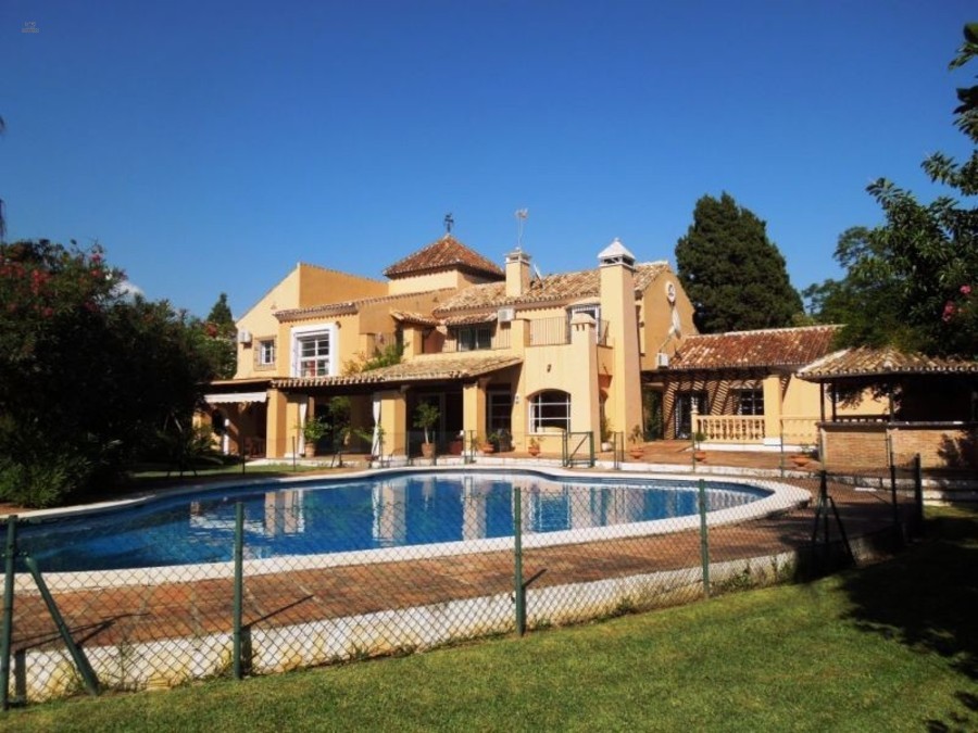 Thumbnail von Luxus-Villa in Guadalmina Baja R2669213