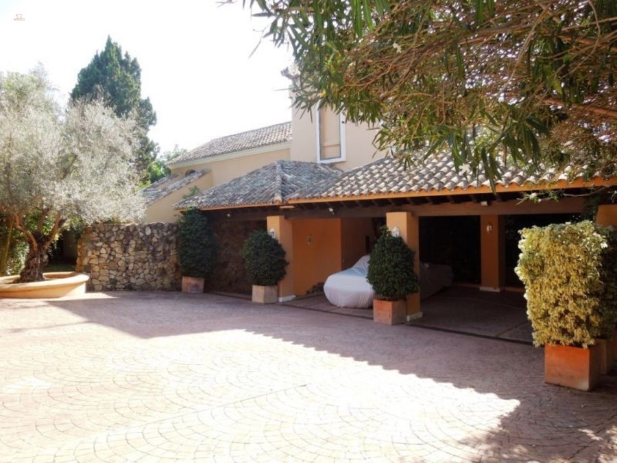 Thumbnail von Luxus-Villa in Guadalmina Baja R2669213