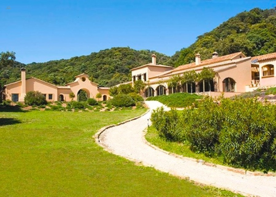 Luxus-Villa in Gaucin R2451098 