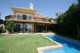 Thumbnail von Luxus-Villa in Guadalmina Baja R136317