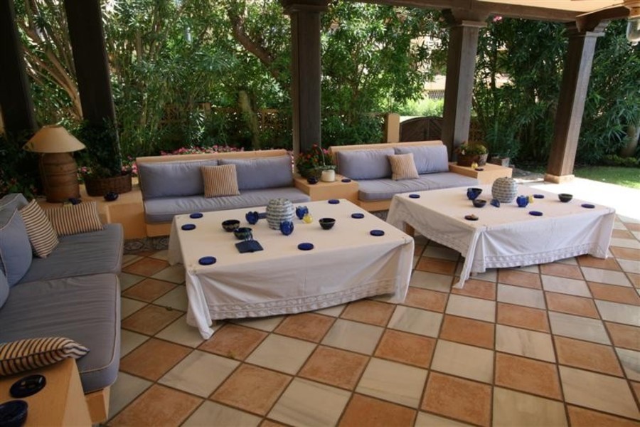 Thumbnail von Luxus-Villa in Guadalmina Baja R136317