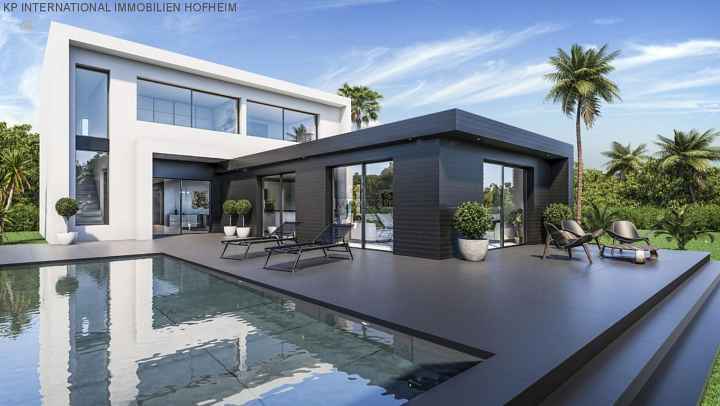 ***Neubauvilla Minos mit exklusivem Panoramablick***