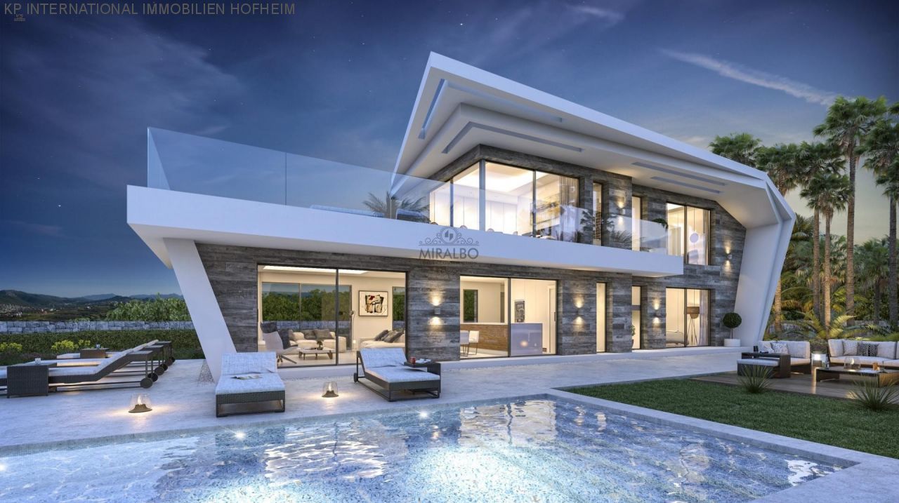 Thumbnail von ***Neubauvilla Gaia mit Pool und einzigartigem Panoramablick***