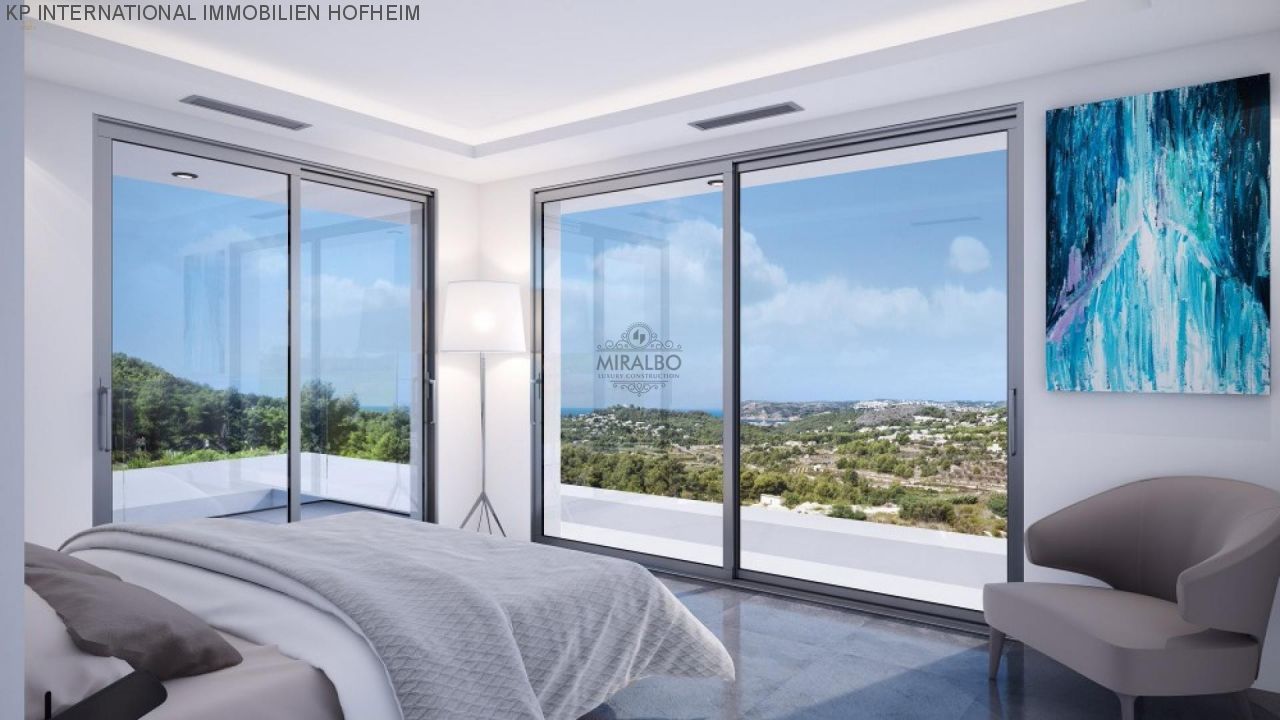 Thumbnail von ***Neubauvilla Gaia mit Pool und einzigartigem Panoramablick***