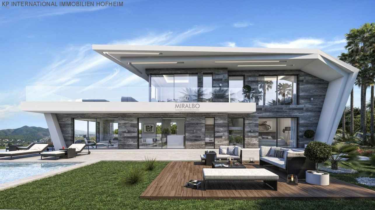 ***Neubauvilla Gaia mit Pool und einzigartigem Panoramablick***