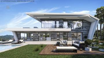Thumbnail von ***Neubauvilla Gaia mit Pool und einzigartigem Panoramablick***