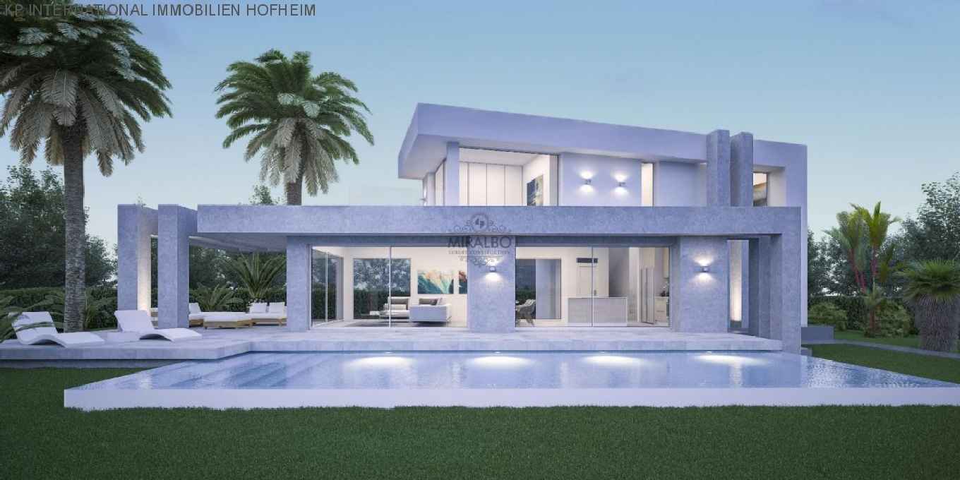 ***Neubauvilla Enya mit Pool in bester Lage***