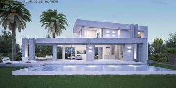 Thumbnail von ***Neubauvilla Enya mit Pool in bester Lage***