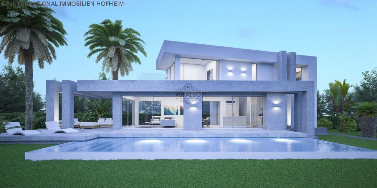 Thumbnail von ***Neubauvilla Enya mit Pool in bester Lage***