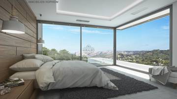 Thumbnail von ***Neubauvilla Nerea mit Pool und Panoramasicht***