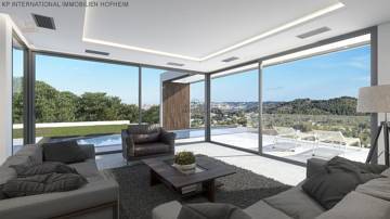 Thumbnail von ***Neubauvilla Nerea mit Pool und Panoramasicht***