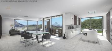 Thumbnail von ***Neubauvilla Nerea mit Pool und Panoramasicht***