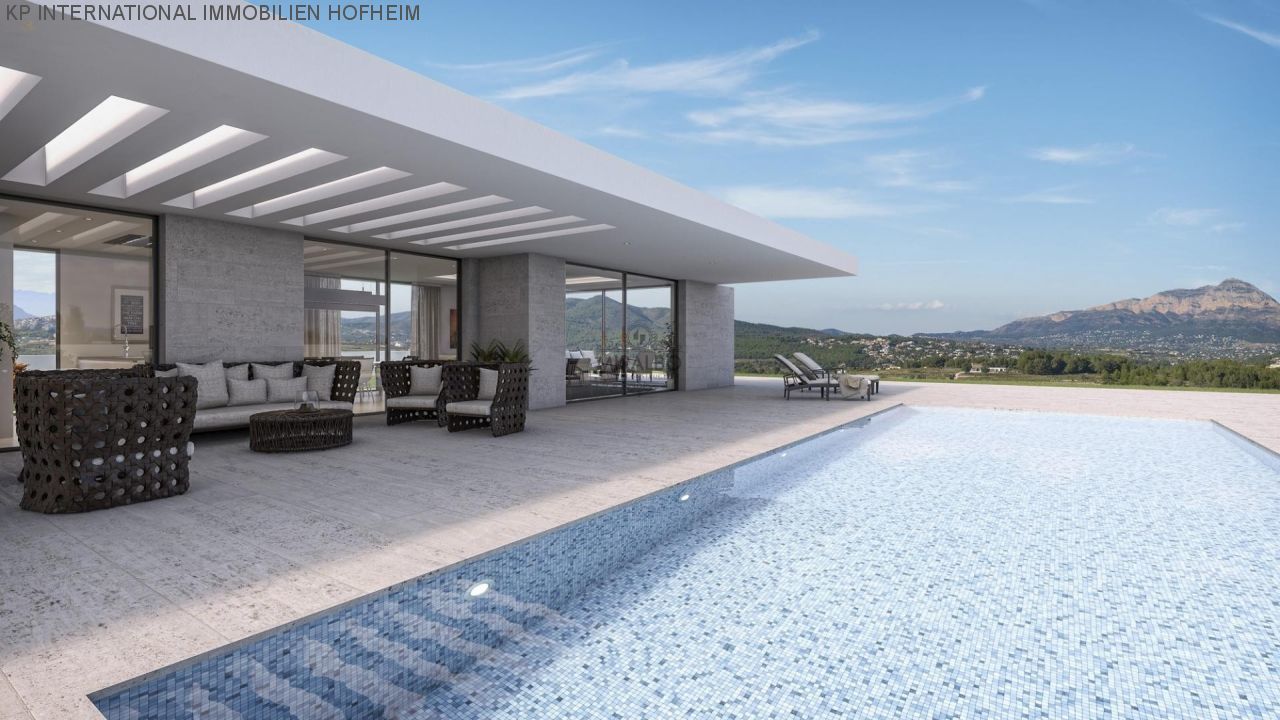 Thumbnail von ***Neubauvilla Fenix mit exklusivem Panoramablick***