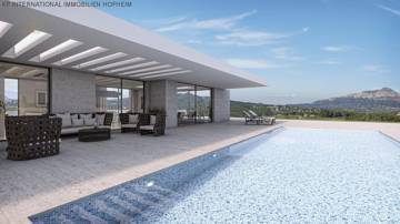 Thumbnail von ***Neubauvilla Fenix mit exklusivem Panoramablick***