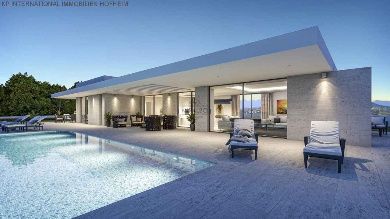 ***Neubauvilla Fenix mit exklusivem Panoramablick***