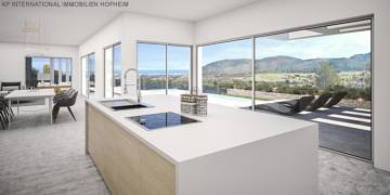 Thumbnail von ***Neubauvilla Aurora mit Pool auf riesigem Grundstück***