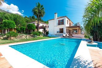Thumbnail von Luxus-Villa in Sierra Blanca R2674664