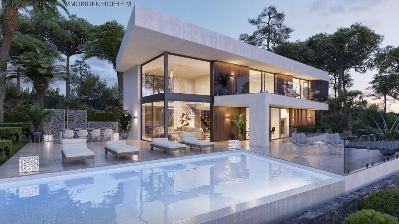 ***Neubauvilla Midas mit Swimmingpool***