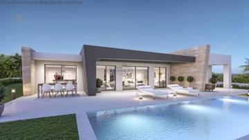 Thumbnail von ***Neubauvilla Juno mit exklusivem Panoramablick***