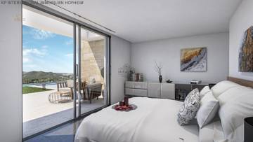 Thumbnail von ***Neubauvilla Juno mit exklusivem Panoramablick***