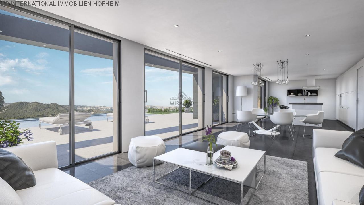 Thumbnail von ***Neubauvilla Juno mit exklusivem Panoramablick***